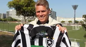 Botafogo, de Alexander Lecaros, anuncia que Paulo Autuori será su técnico tras 25 años