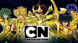 Cartoon Network: Usuarios filtran nueva adaptación de Saint Seiya
