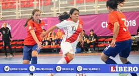 ¡Buena noticia! Perú fue escogido como sede para el Sudamericano de Futsal Femenino Sub-20.