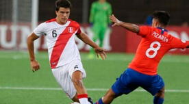 Rafael Caipo, de brillar en el Sudamericano Sub 17 a dejar el fútbol por estudios [VIDEO]