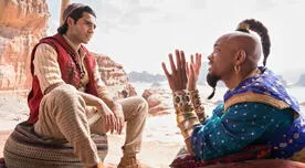 'Aladdin 2': Disney prepara la segunda parte de la película en live action