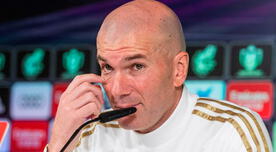 Zidane sufre choque automovilístico y al final le piden un selfie [FOTO]