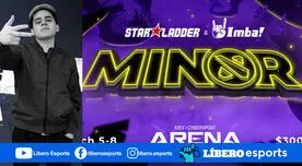 Dota 2 StarLadder Minor | Jugador peruano, MoOz, clasifica a torneo en Ucrania