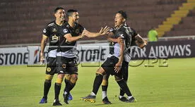 Cusco FC venció 2-0 a Audax Italiano y dio gran paso hacia segunda fase de Sudamericana