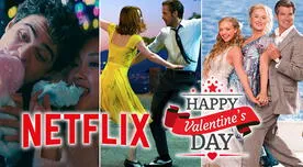 San Valentín: 5 películas románticas de Netflix que puedes ver en el Día del Amor