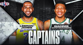 NBA All Star 2020: día, hora y guía de canales para ver el Team LeBron vs Team Giannis
