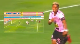 ¡Una pinturita! El golazo de Paolo de la Haza en el Sport Boys vs Mannucci [VIDEO]