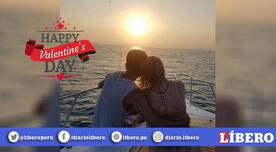 Pedro Gallese y la romántica sorpresa a su esposa por San Valentín [VIDEO]