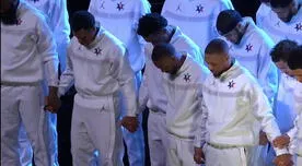All Star Game 2020: El impresionante homenaje a Kobe Bryant en partido de estrellas de la NBA [VIDEO]