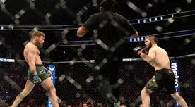 Presidente de UFC confirmó que Conor McGregor quiere su revancha con Khabib Nurmagomedov