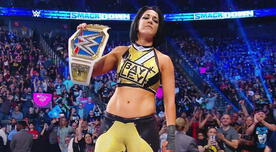 WWE: Bayley ya tendría rival para WrestleMania 36 por el titulo femenino de SmackDown 