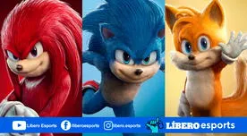 Sonic | Así se verían sus amigos en la película secuela