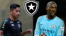 Yaya Touré cerca de ser compañero de Alexander Lecaros en Botafogo [VIDEO]