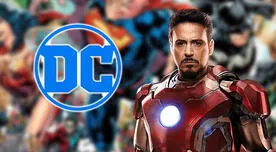 Robert Downey Jr. abandona Marvel: Revelan cual sería su personaje en DC