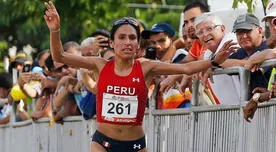 Gladys Tejeda buscará su clasificación a Tokio 2020 este domingo en Maratón de Sevilla