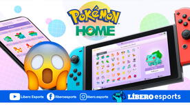 Pokémon HOME entrará en mantenimiento para corregir bug