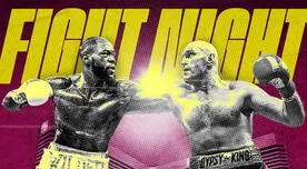 Tyson Fury vs Wilder 2 EN VIVO: ¿Cuánto pagan las casas de apuestas por la pelea de Boxeo?