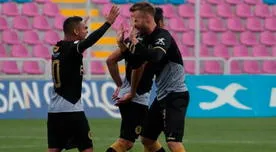 Cusco FC por fin pudo ganar en Liga 1: 3-1 ante Melgar [VIDEO]