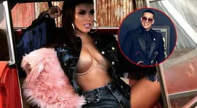 Daddy Yankee "bendice" carrera de Yahaira Plasencia con insólita frase [VIDEO]