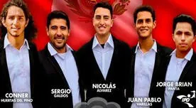 Tenis: Perú presentó al equipo que enfrentará a Suiza en la Copa Davis