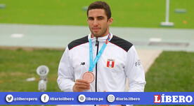 Tiro: Nicolás Pacheco se quedó con la medalla de oro en el Qatar Open 2020 Shotgun