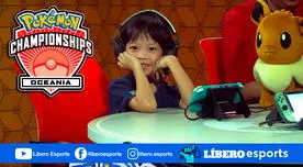 Niña de 7 años le gana al favorito en torneo Pokémon [VIDEO]