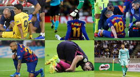 La maldición que rodea al Barcelona con miras a los octavos de final de la Champions League