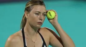 Maria Sharapova deja sentido mensaje en Instagram: "El tenis me mostró el mundo y de qué estaba hecho" [FOTO]