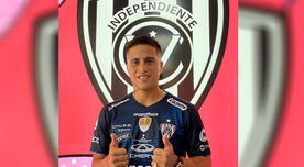 Cristian Ortiz es oficializado como nuevo jugador del Independiente del Valle | VIDEO 