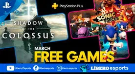 PlayStation Plus | Conoce los juegos gratuitos de marzo 2020