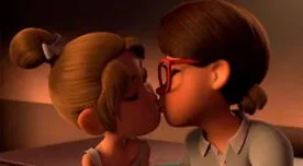 Netflix: se registra el primer beso lésbico en la plataforma streaming