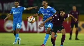 Lanús cayó frente a la Universidad Católica, pero le sobró para avanzar en la Copa Sudamericana