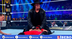 WWE Super ShowDown 2020 EN VIVO: Undertaker apareció y humilló a AJ Styles [VIDEO]