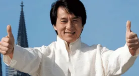 Jackie Chan desmiente contagio de coronavirus [FOTO]
