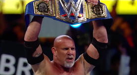 WWE: Goldberg venció a ‘The Fiend’ y estará en WrestleMania 36 [FOTO Y VIDEO]