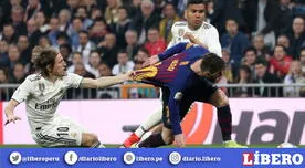Barcelona vs. Real Madrid: Los cuatro puntos claves que podrían definir el clásico español [VÍDEO]