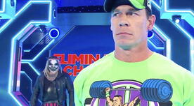 WWE SmackDown: John Cena y “The Fiend” se enfrentaran en WrestleMania 36