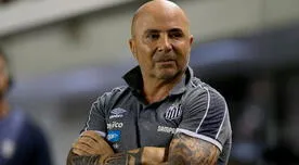 Jorge Sampaoli se convirtió en el principal candidato para llegar al Atlético Mineiro