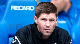 La sorpresiva amenaza de Steven Gerrard a la dirigencia de Rangers