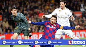 Real Madrid vs. Barcelona: Posibles alineaciones para el clásico español [FOTO]