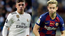Real Madrid vs Barcelona: Las nuevas caras que se verán en el clásico español
