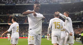 Real Madrid ganó 2-0 al Barcelona y recuperó el liderato en LaLiga Santander [RESUMEN]
