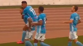 Sporting Cristal vs Cesar Vallejo: Emanuel Herrera anotó el 1-0 de penal [VIDEO]