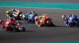Gran Premio de Moto GP en Qatar fue cancelado por el coronavirus 