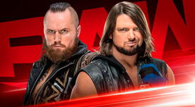 WWE RAW: Drew McIntyre con el título entre sus manos, los resultados del show