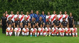 Selección Peruana Femenina viajó a Argentina para participar en el Sudamericano Sub-20