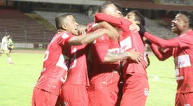 Sport Huancayo venció a Cusco FC 3-2 en un infartante partido