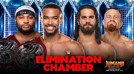WWE Elimination Chamber 2020: conoce los horarios y canales para ver evento previo a WrestleMania 36