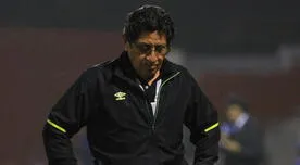 Cusco FC: Javier Arce dejó de ser técnico tras mal inicio del año y ya tendría reemplazo