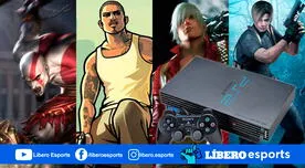 PlayStation 2 | 20 años de la consola más exitosa de Sony